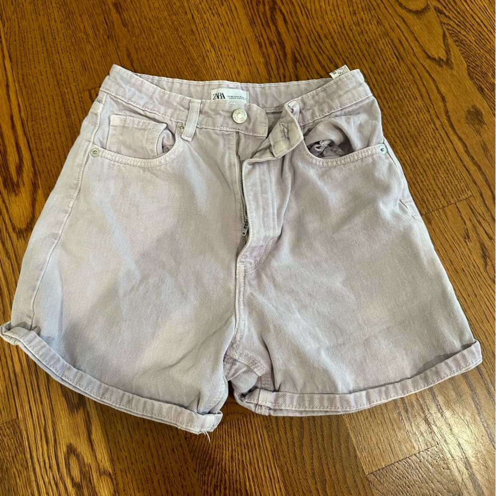 Zara Jean Shorts Discount!